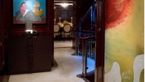 Yacht LADY JOY -  Main Foyer
